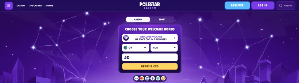 20bet GR